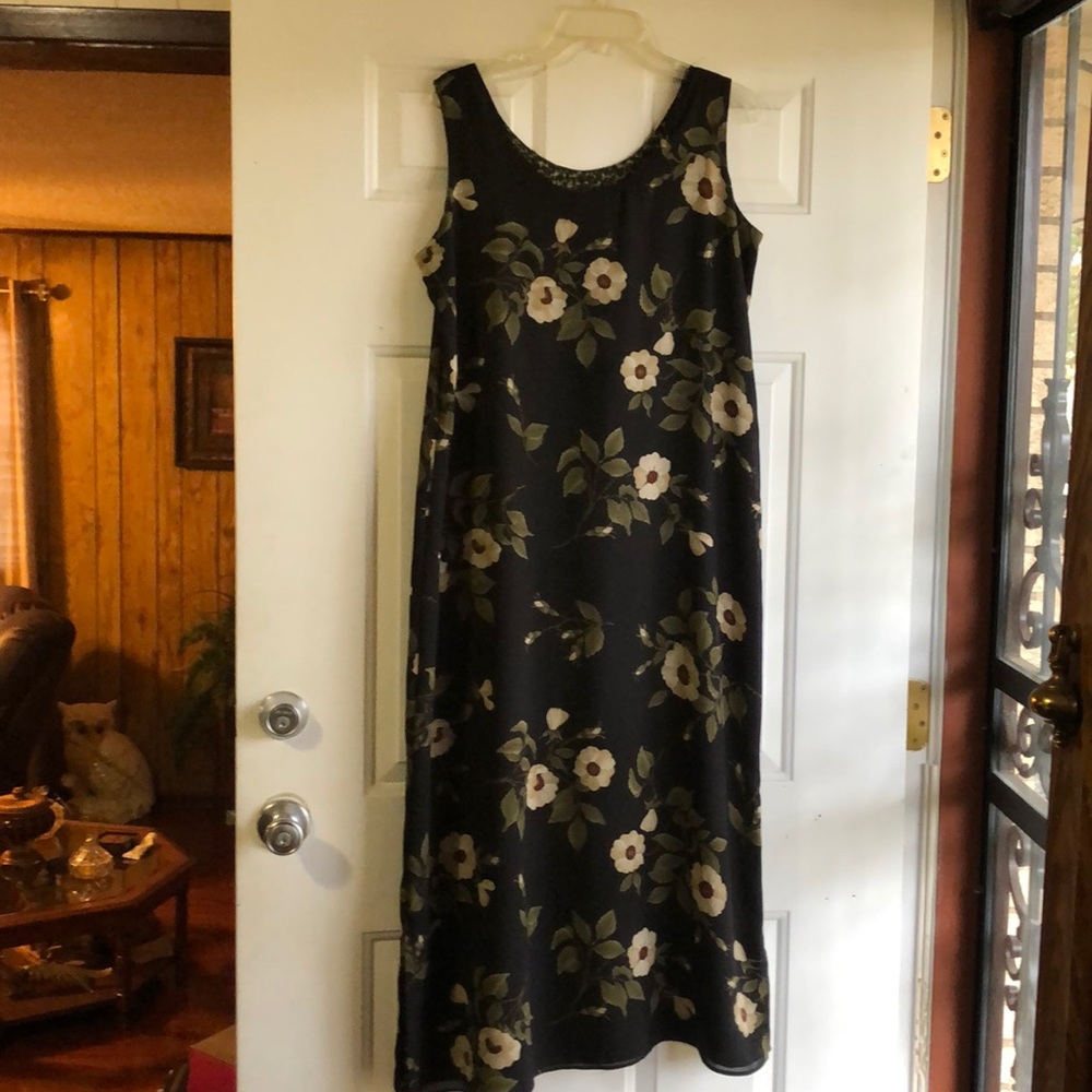 Dress with jacket